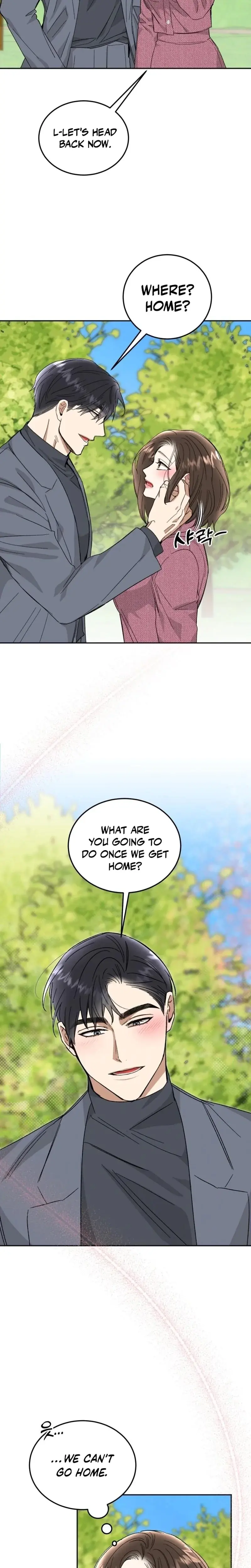 Absolute Advantage Chapter 49 - Page 5