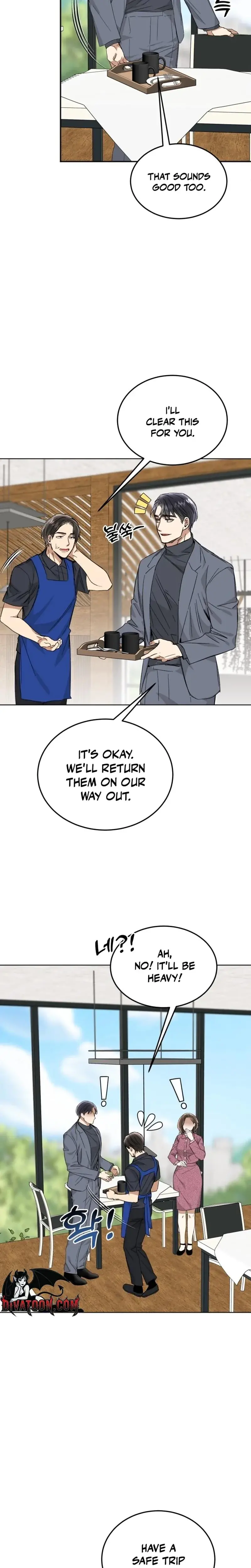 Absolute Advantage Chapter 49 - Page 9