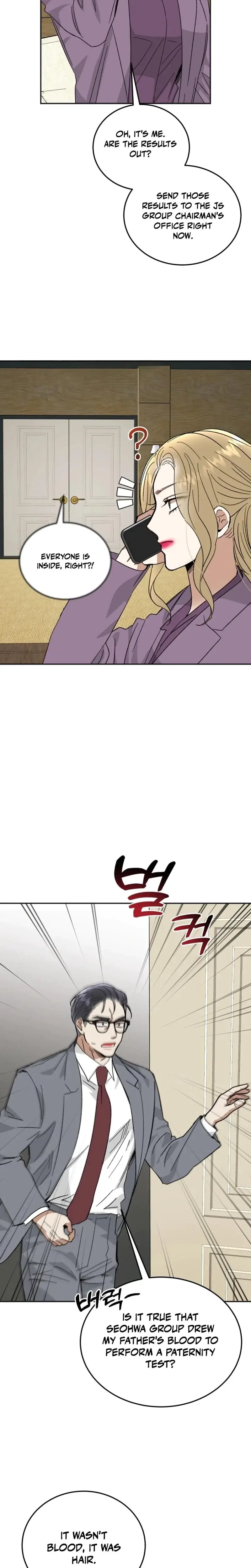 Absolute Advantage Chapter 50 - Page 10