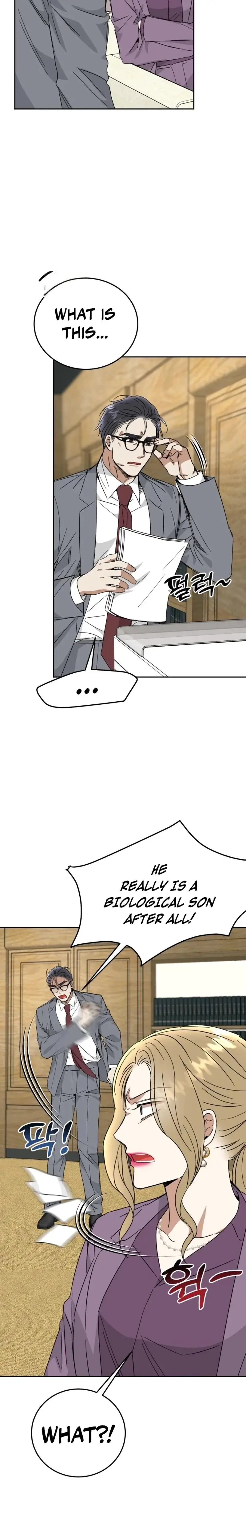 Absolute Advantage Chapter 50 - Page 13
