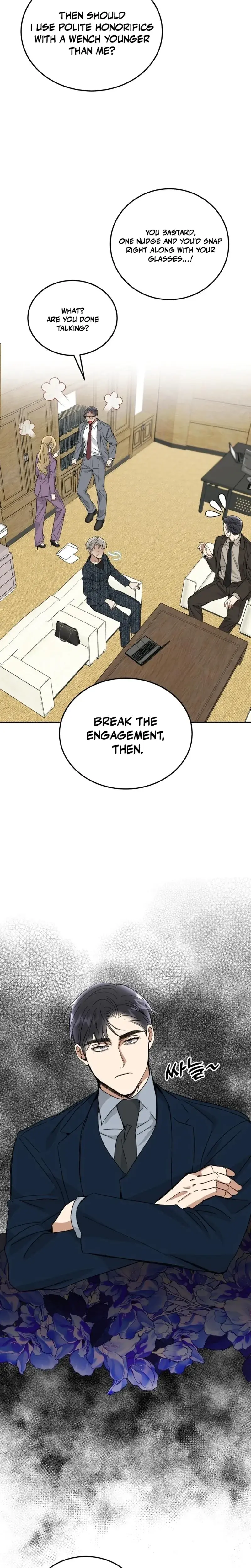 Absolute Advantage Chapter 50 - Page 15