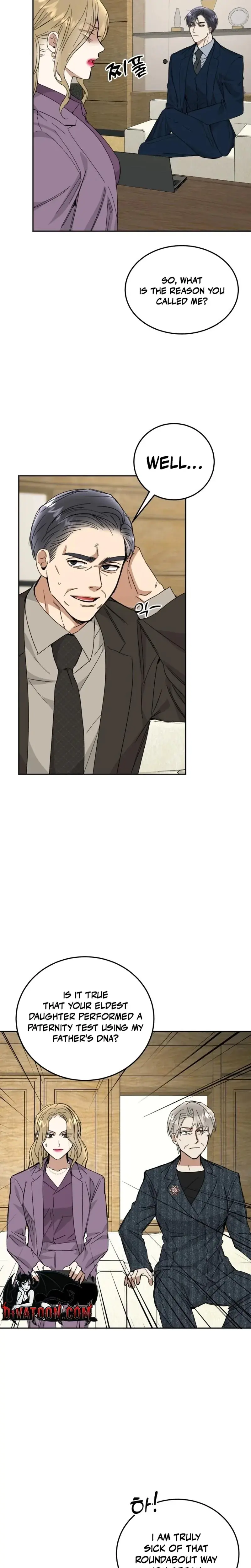 Absolute Advantage Chapter 50 - Page 2