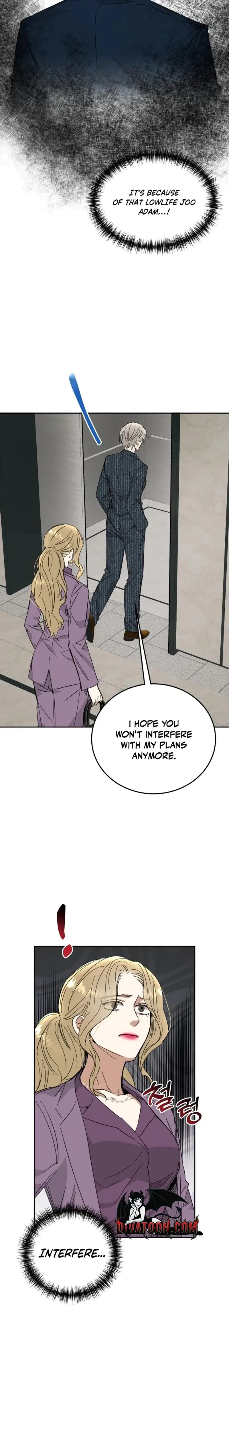 Absolute Advantage Chapter 50 - Page 23