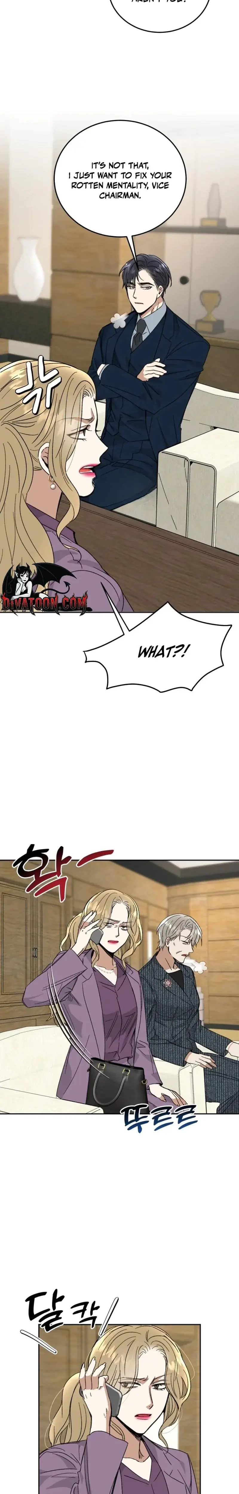 Absolute Advantage Chapter 50 - Page 9