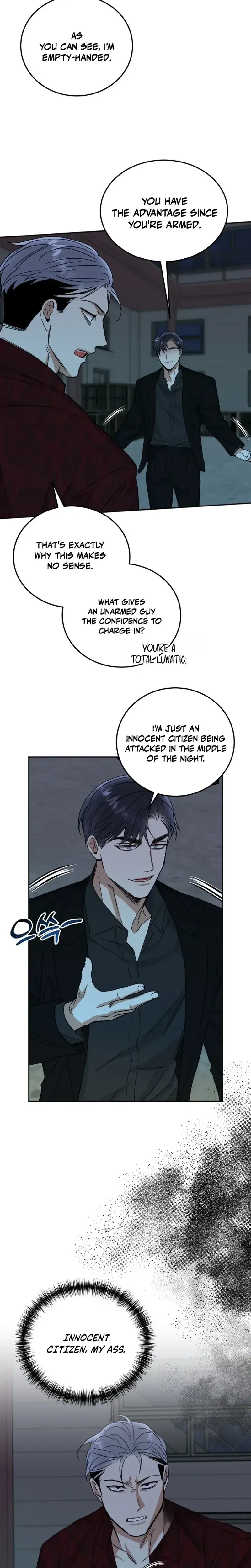 Absolute Advantage Chapter 51 - Page 10