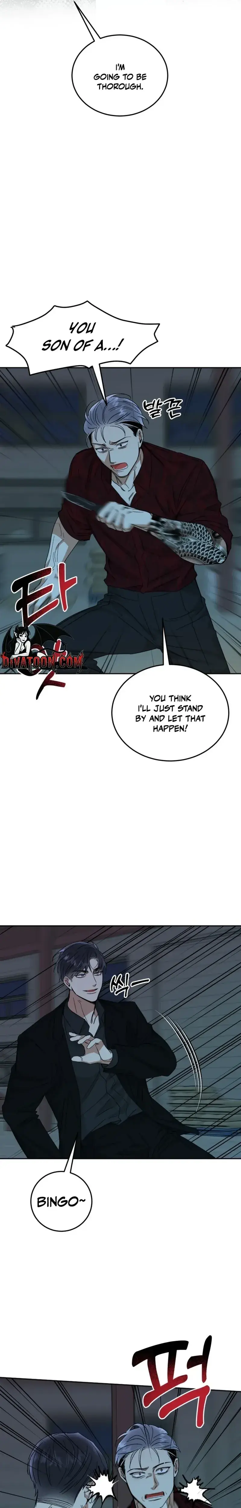 Absolute Advantage Chapter 51 - Page 12