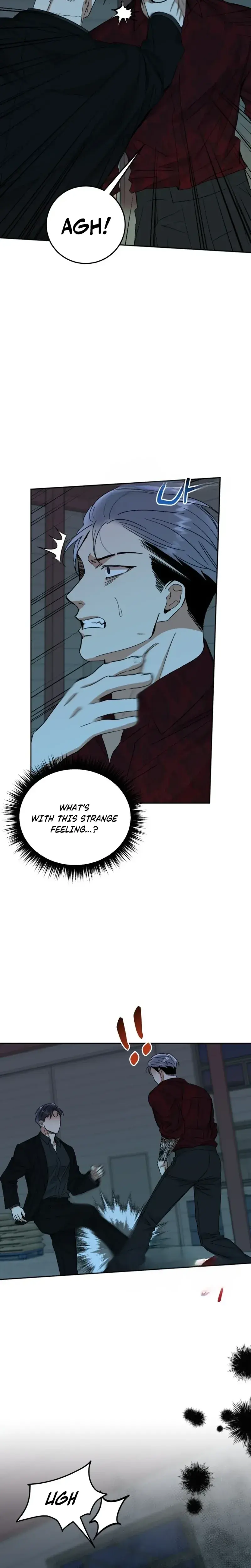 Absolute Advantage Chapter 51 - Page 13