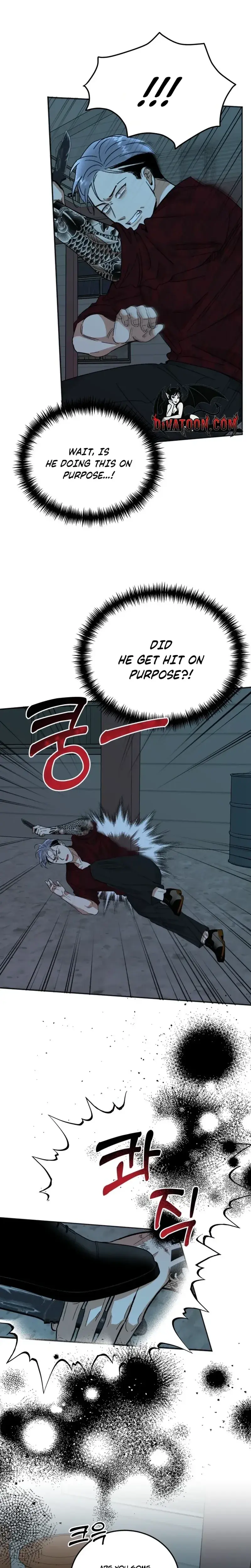 Absolute Advantage Chapter 51 - Page 15