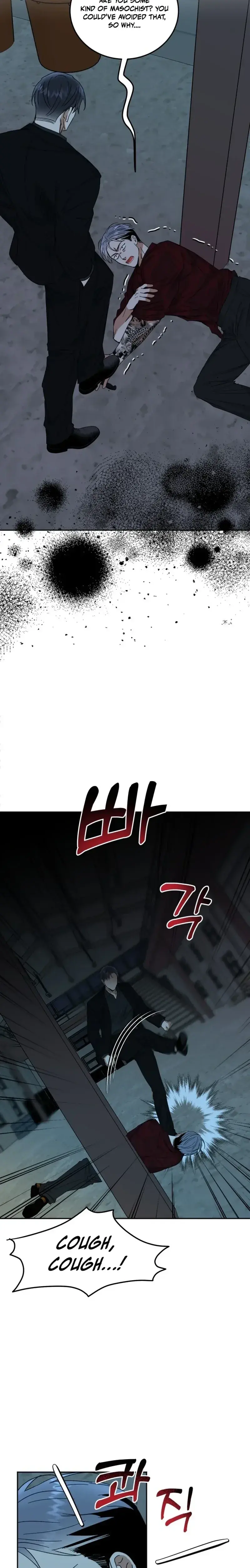 Absolute Advantage Chapter 51 - Page 16