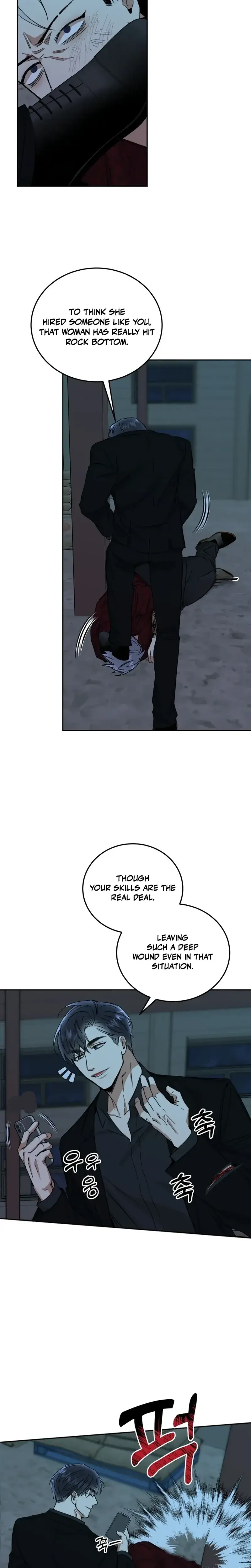 Absolute Advantage Chapter 51 - Page 17