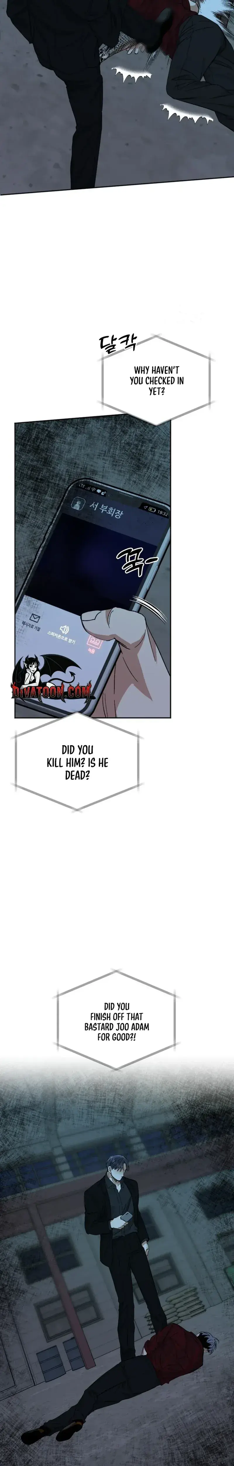 Absolute Advantage Chapter 51 - Page 18