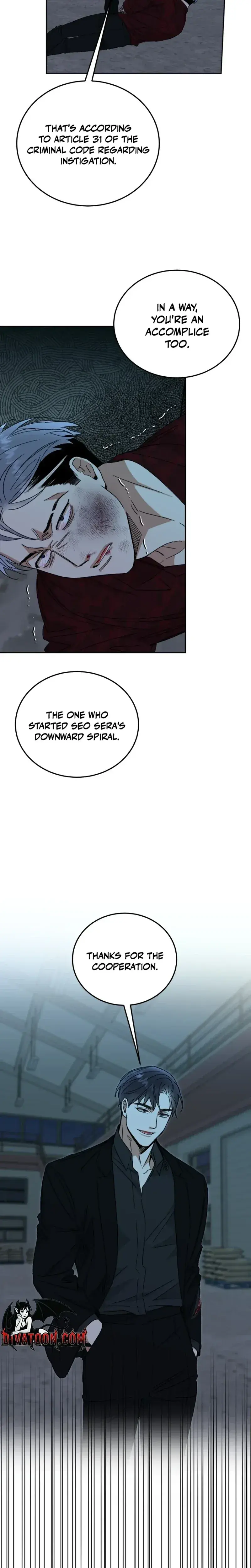 Absolute Advantage Chapter 51 - Page 20
