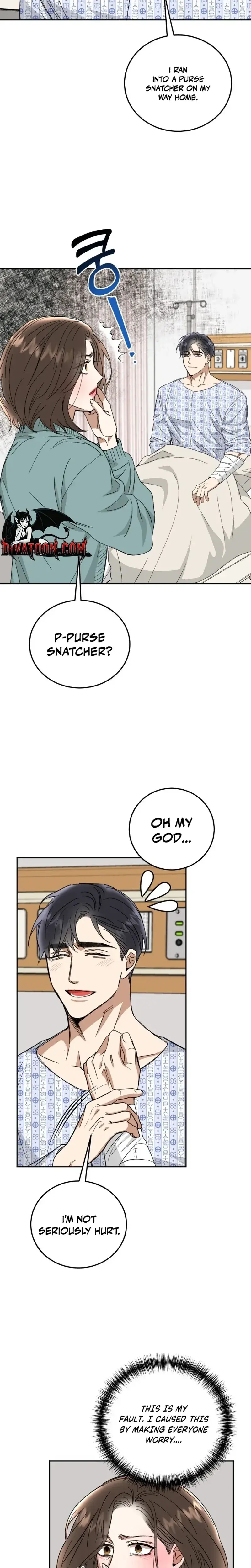 Absolute Advantage Chapter 51 - Page 24