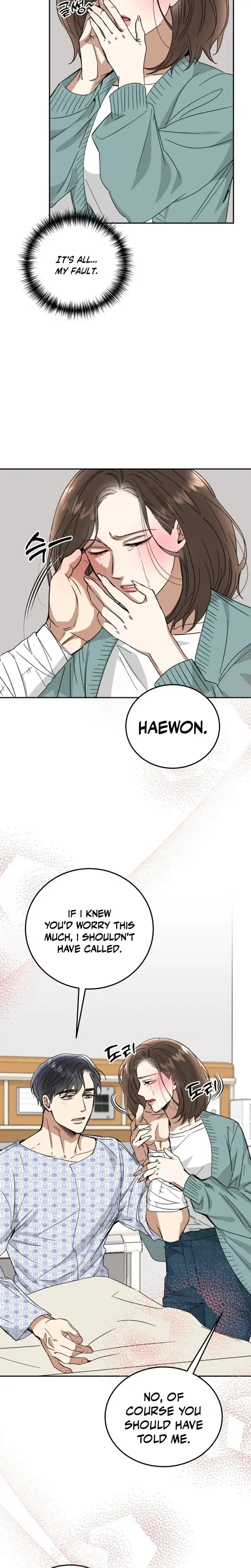 Absolute Advantage Chapter 51 - Page 25