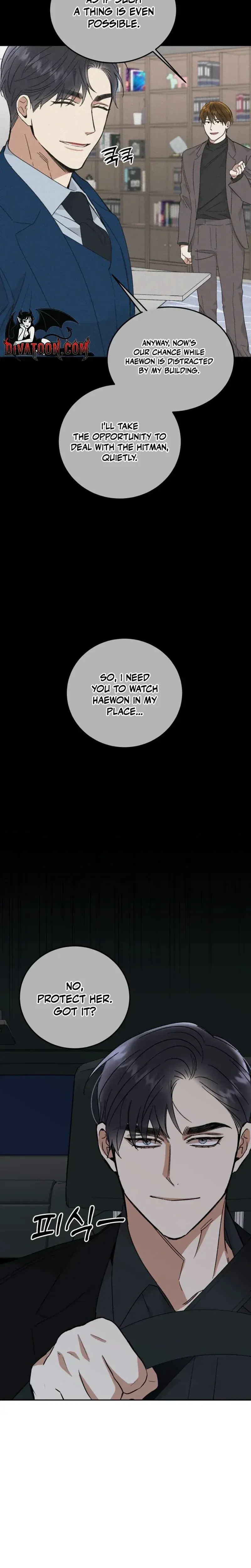 Absolute Advantage Chapter 51 - Page 3