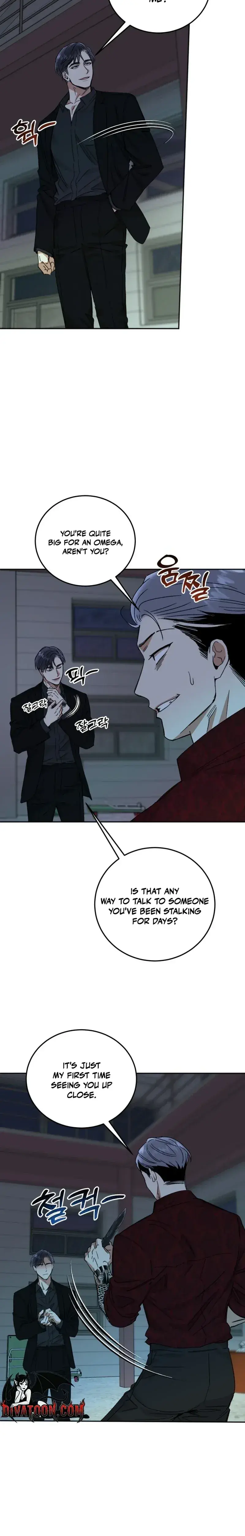 Absolute Advantage Chapter 51 - Page 6