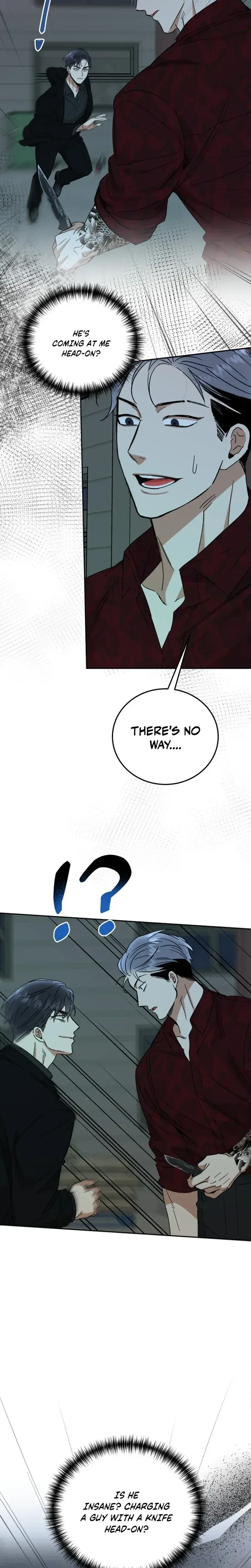 Absolute Advantage Chapter 51 - Page 8