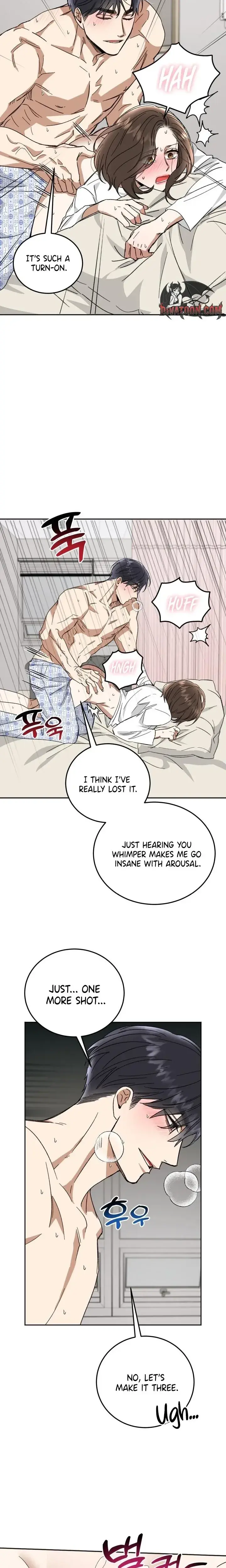 Absolute Advantage Chapter 52 - Page 15