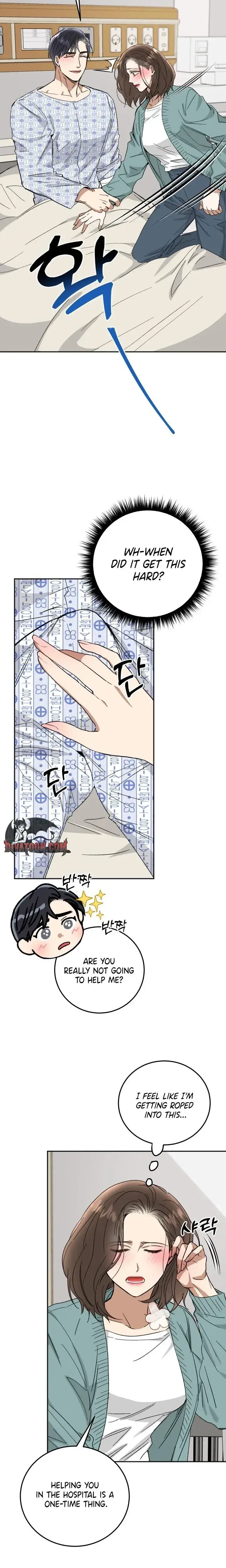 Absolute Advantage Chapter 52 - Page 4