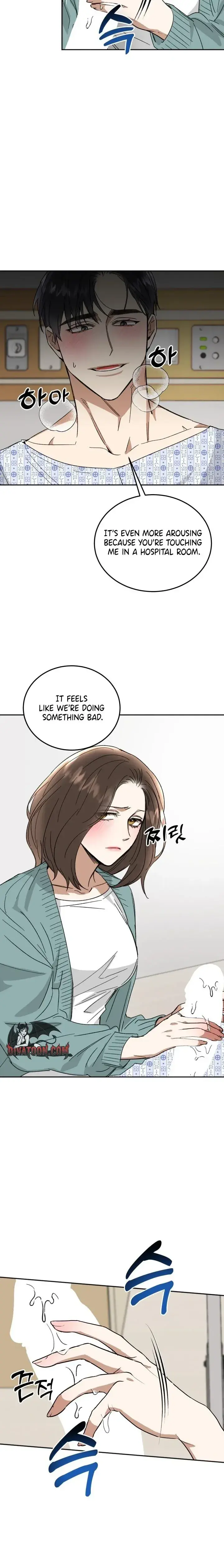 Absolute Advantage Chapter 52 - Page 6