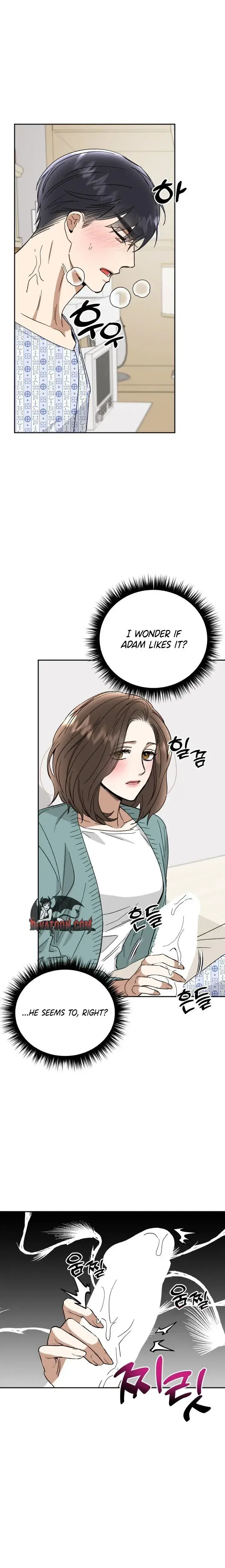 Absolute Advantage Chapter 52 - Page 7