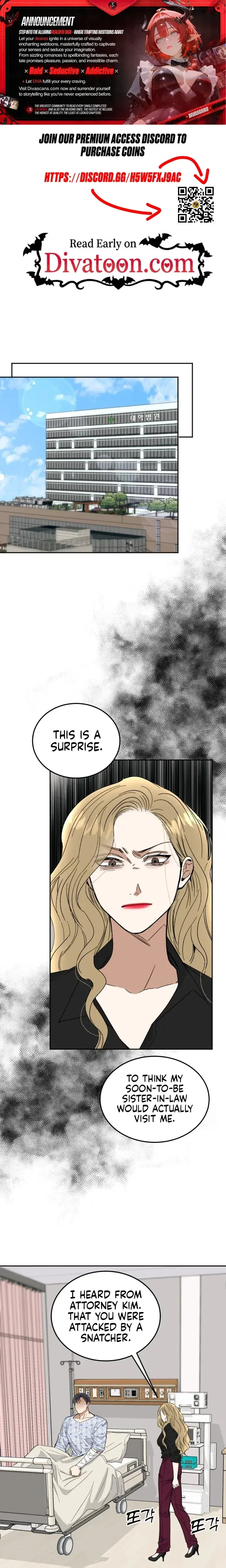 Absolute Advantage Chapter 53 - Page 1
