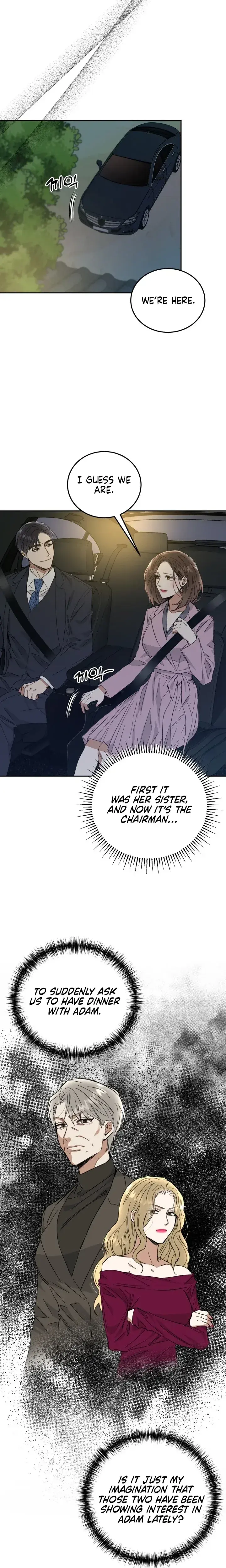 Absolute Advantage Chapter 53 - Page 11