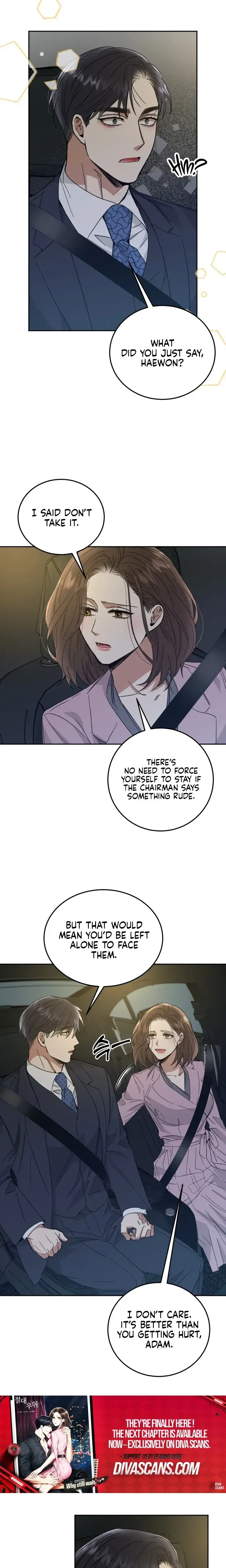 Absolute Advantage Chapter 53 - Page 13
