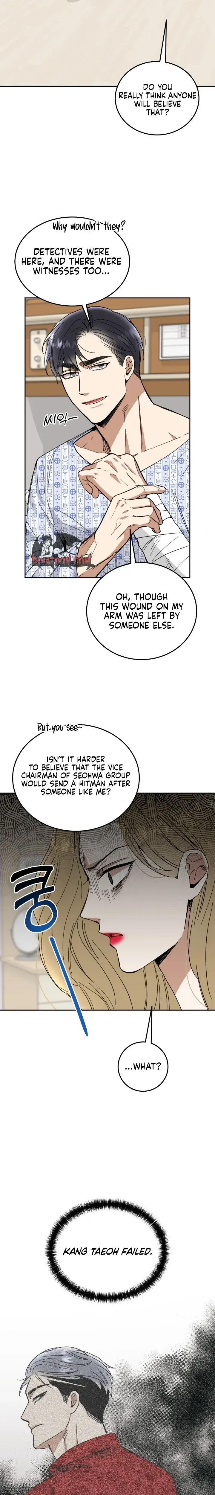 Absolute Advantage Chapter 53 - Page 2