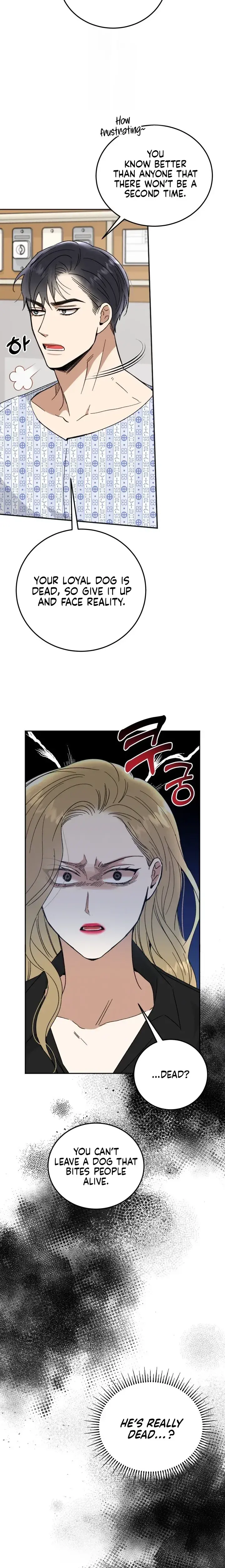 Absolute Advantage Chapter 53 - Page 5