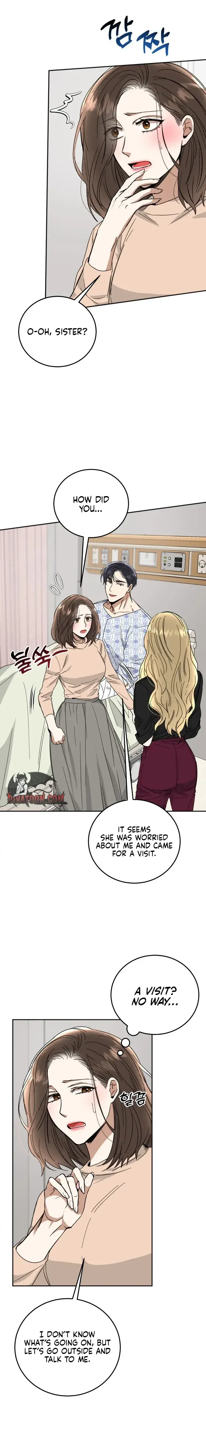 Absolute Advantage Chapter 53 - Page 7