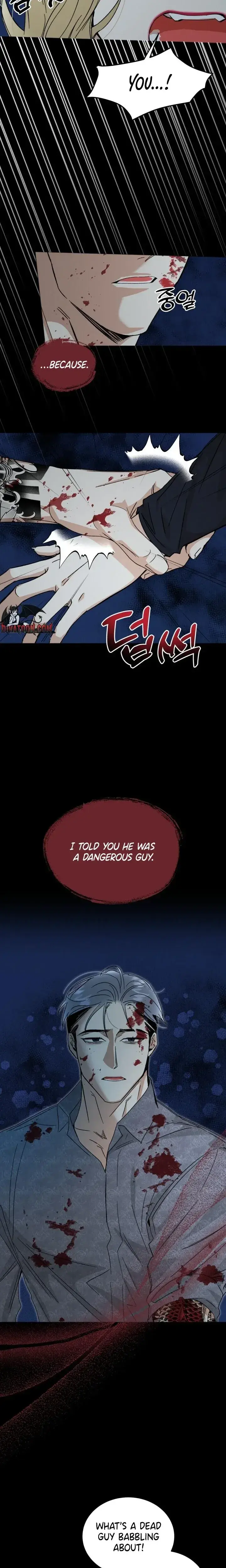 Absolute Advantage Chapter 54 - Page 12