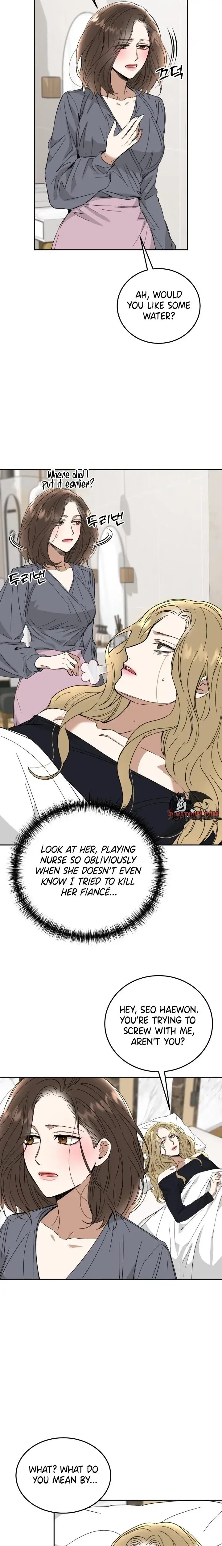 Absolute Advantage Chapter 54 - Page 16