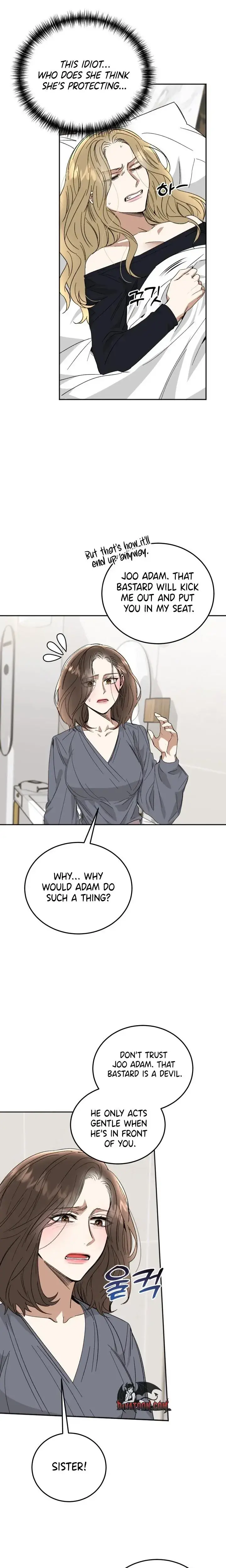 Absolute Advantage Chapter 54 - Page 18