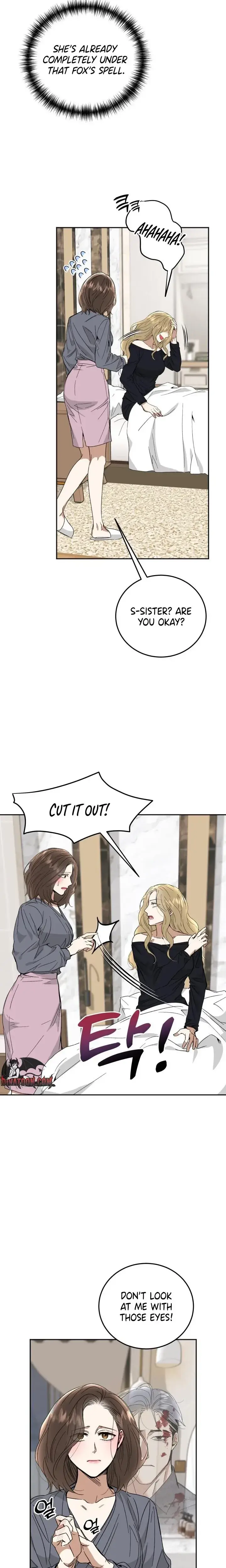 Absolute Advantage Chapter 54 - Page 20