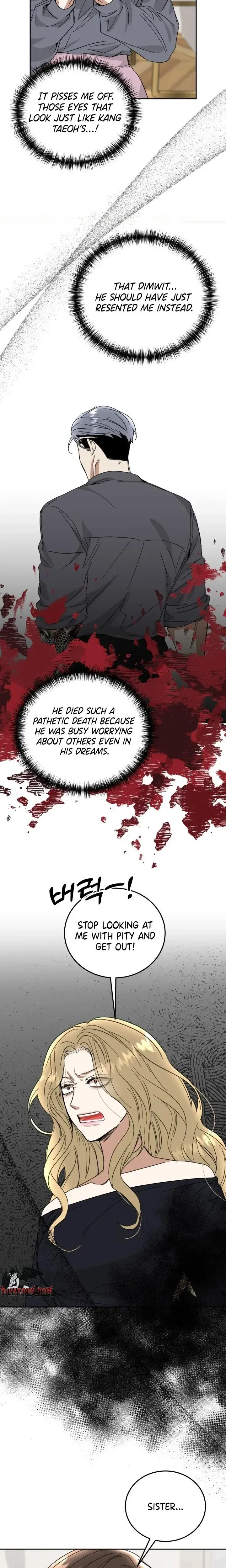 Absolute Advantage Chapter 54 - Page 21