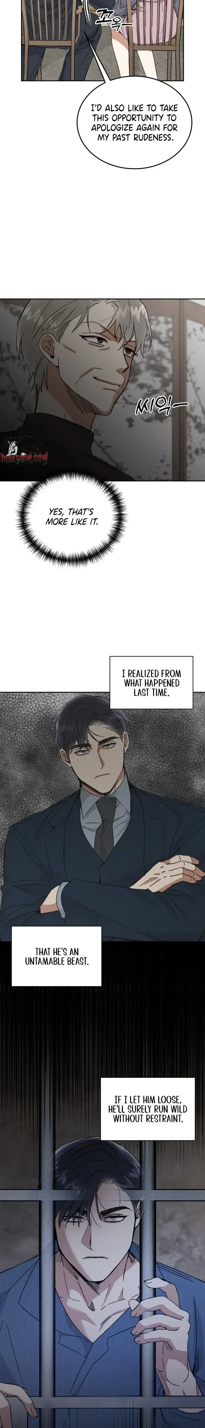 Absolute Advantage Chapter 54 - Page 3