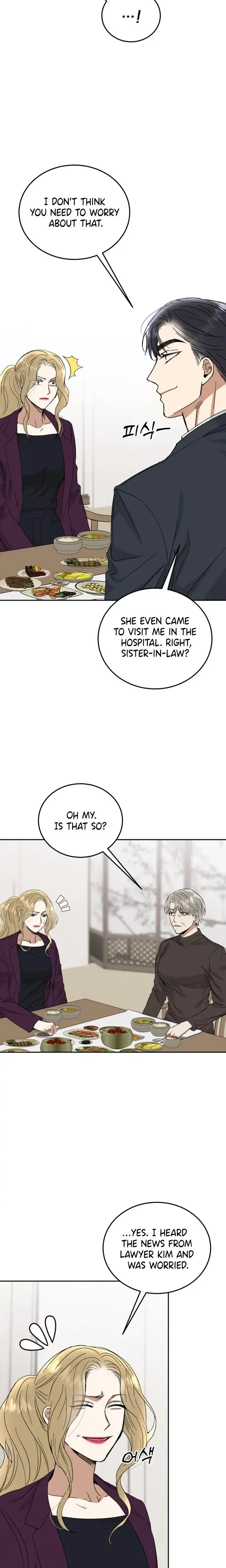 Absolute Advantage Chapter 54 - Page 5
