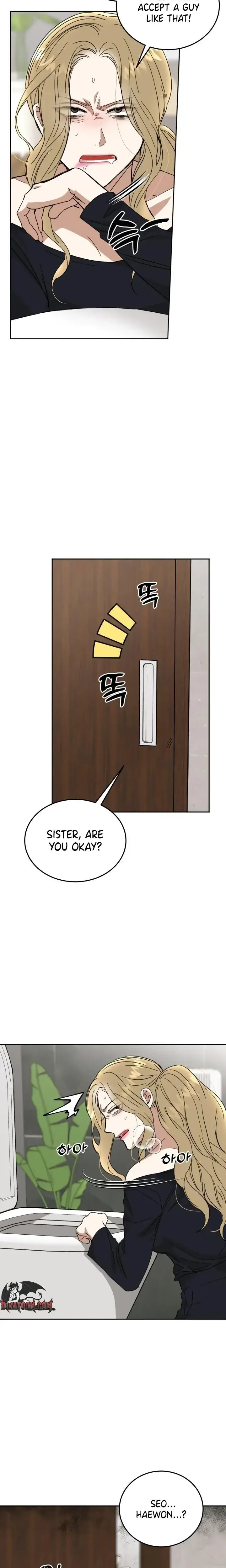 Absolute Advantage Chapter 54 - Page 8