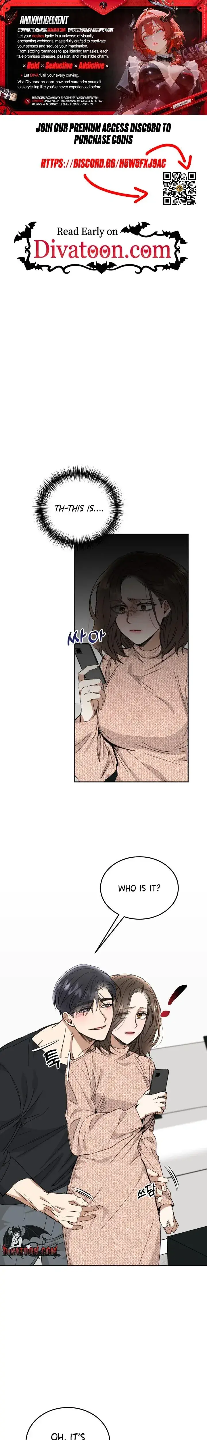 Absolute Advantage Chapter 55 - Page 1