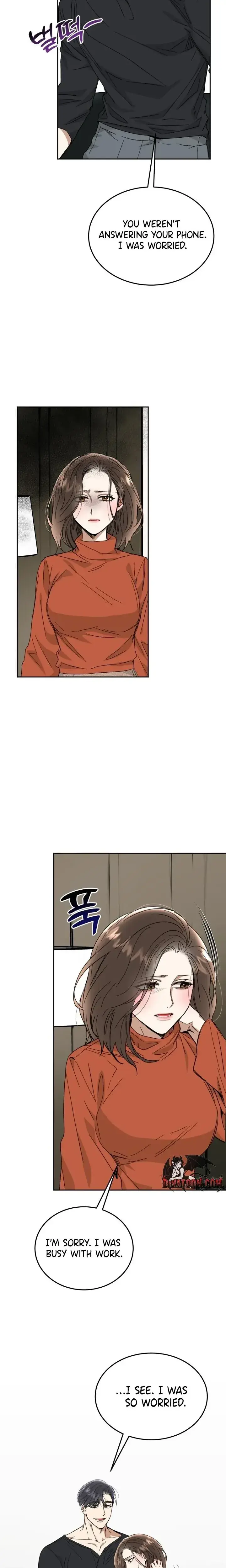Absolute Advantage Chapter 55 - Page 16