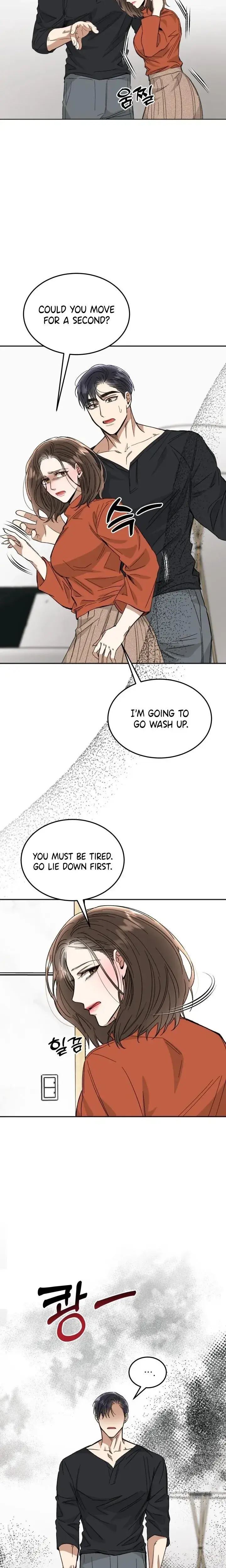 Absolute Advantage Chapter 55 - Page 17