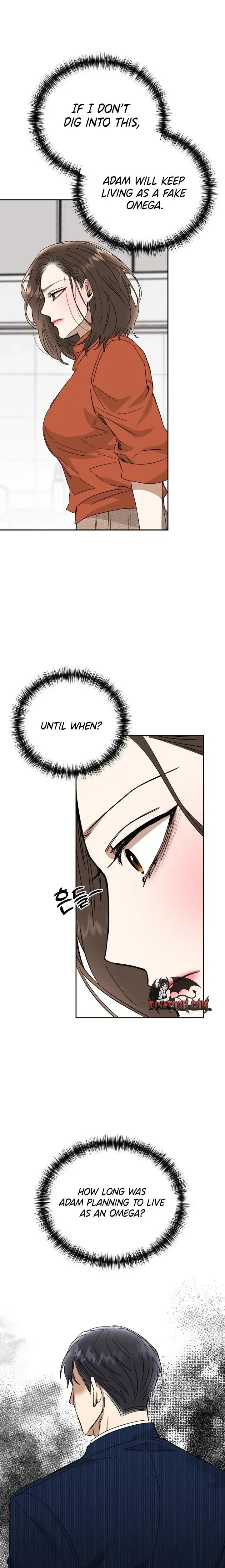 Absolute Advantage Chapter 55 - Page 19