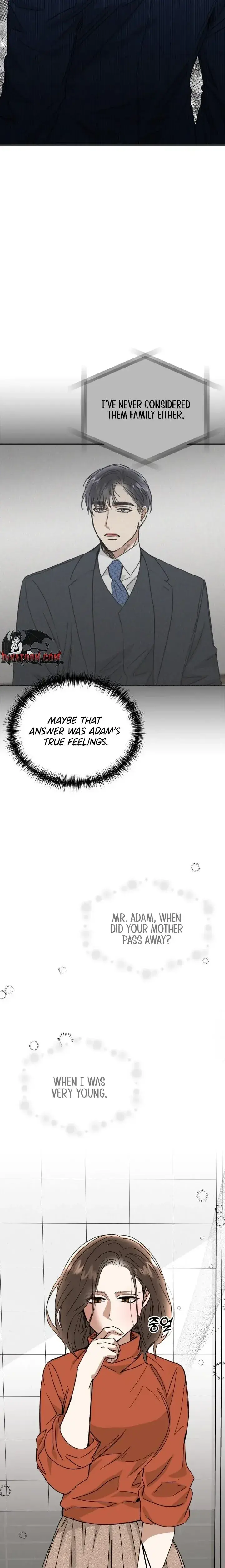 Absolute Advantage Chapter 55 - Page 20