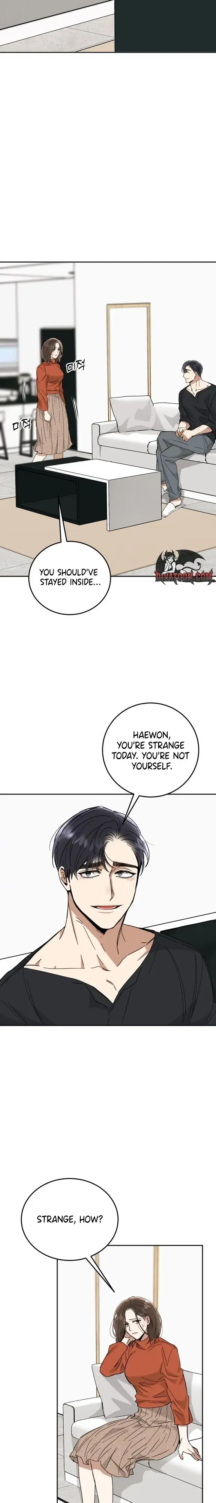 Absolute Advantage Chapter 55 - Page 24