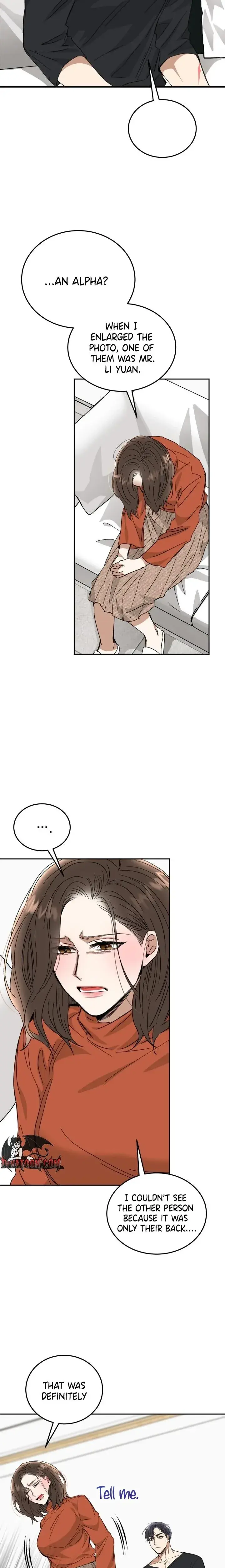 Absolute Advantage Chapter 55 - Page 26