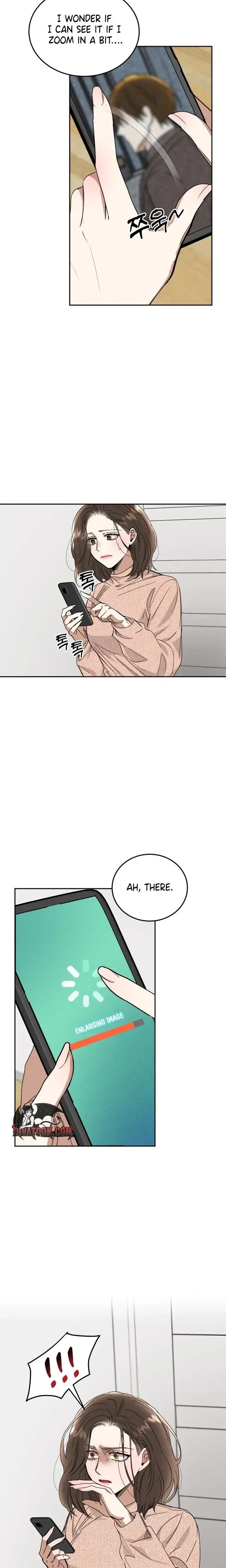 Absolute Advantage Chapter 55 - Page 4