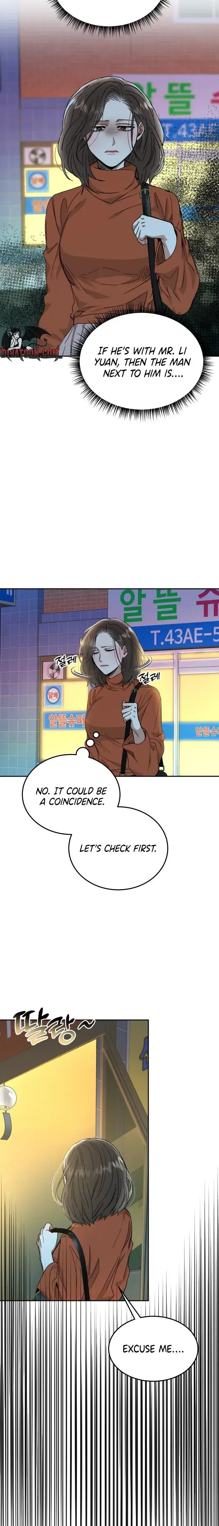 Absolute Advantage Chapter 55 - Page 8