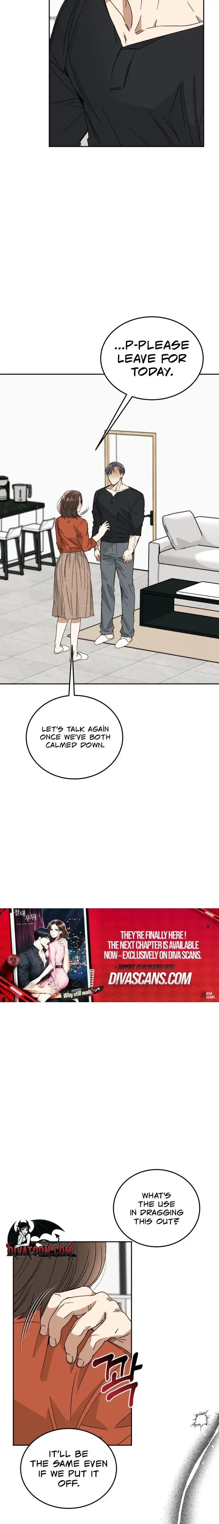 Absolute Advantage Chapter 56 - Page 10