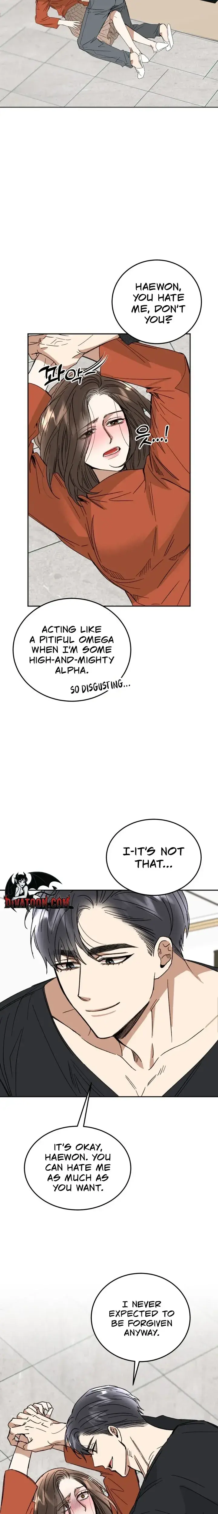 Absolute Advantage Chapter 56 - Page 12